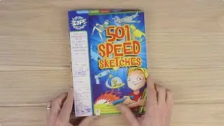 501 Speed Sketches