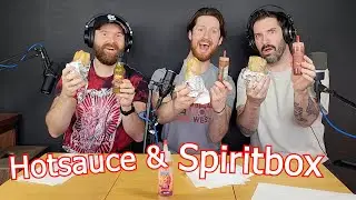 What We Munchin' On?! - Bayesian Hot Sauce and Spiritbox's "Jaded"!