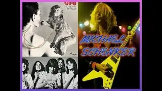 UFO [MICHAEL SCHENKER] NO HEAVY PETTIN (FULL CD)
