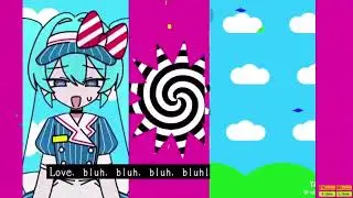 Alternative version of mesmirizer.. 😭😭