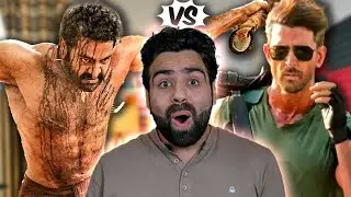 THIS IS INSANE!!! Jr. NTR in War 2