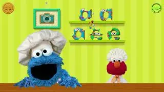 Unlock the Alphabet Kitchen on Android! 🤩 Sesame Street Gameplay Revealed!