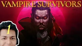 🔴 ¿¡Es ese... JOHNNY DEPP!? | Vampire Survivors