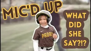 WE MIC'D UP OUR 6 YEAR OLD!! SHE IS IN TROUBLE!