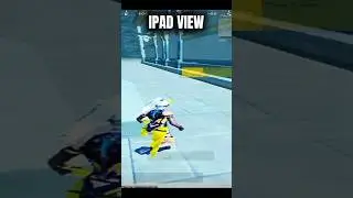 IPAD VIEW #shorts