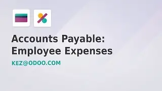 Accounts Payable: Employee Expenses - Odoo 17 (Part 12 of 12)
