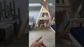 Перголо своими руками