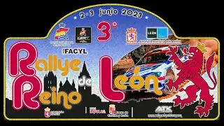 Rally Reino de Leon 2023