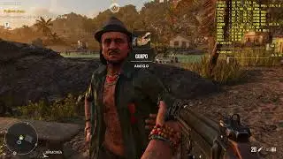 Far Cry 6, 2500k, 3060ti, OC, 1920X1080, ultra