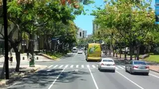 Honolulu  streets