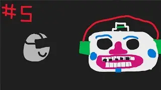 Lance plays: FNAF VR 2 (Part 5)