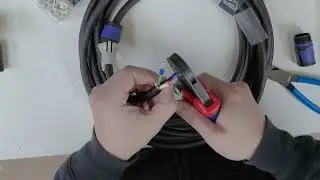 Ferule Redemption! Building A Powercon Cable w/Ferules.