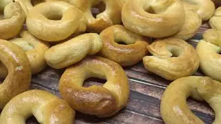 Таралли - итальянские сушки | Taralli