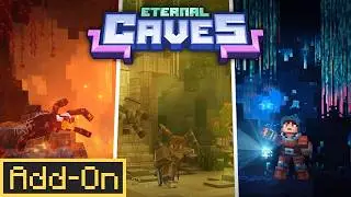 ETERNAL CAVES is the Add-On of the YEAR!