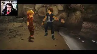 Братья Bruzzers -- Brothers - A Tale of Two Sons #1