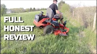 2019 Gravely Compact Pro-34 Full Review