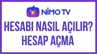 Opening a nimo tv account