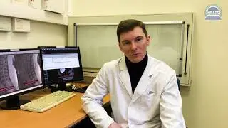 Гемангиома позвонка на МРТ