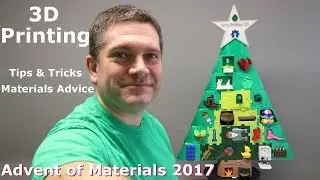 3D Printing many different materials  - Advice, tips & tricks