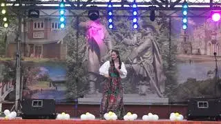 Марта Серебрякова. "Валенки". Вышний Волочёк. 12.07.2020 г.
