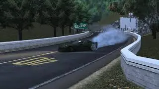 Assetto Corssa Corvette Drift