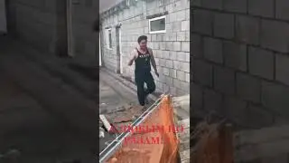 гроза района и авторитет