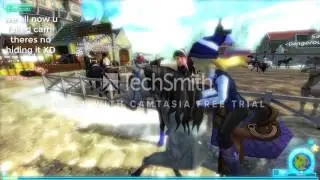 Winter Circus SSO