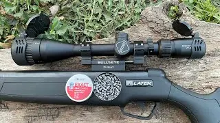 Кулі JSB Heavy 0,67 та Чайка 14
