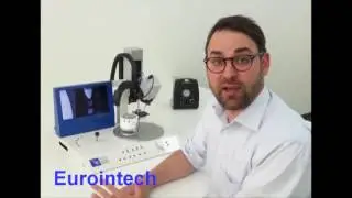 TPT HB70 - ручная установка монтажа кристаллов