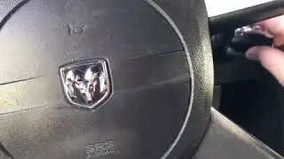 2006 to 2010 dodge charger police keyfob programming