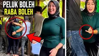 YAKIN GA’ MAU BELI? PENJUAL CANTIK & S3KS1 BIKIN PEMBELI SALAH FOKUS