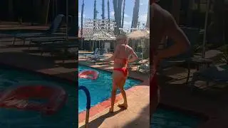 One Piece Swimsuit Poop HACK! 
