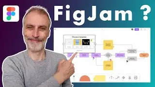 C’est quoi FigJam de Figma ?