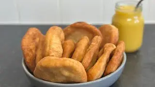 Delicious Togolese gateau