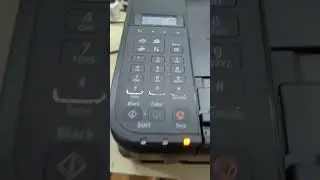 Canon G4010 Printer Error Code B204 