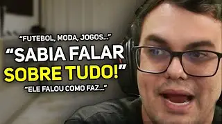 O FALL TINHA UM CHEFE MUITO INTELIGENTE