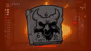 TBOI - REPENTANCE [Twitch VOD] | Dark magicks!