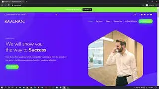 How to add to cart redirect to checkout Woocommerce | WordPress Tutorial | Raajrani Academy