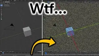 Blender Tutorial, but The Quality Drops Every 5 Seconds