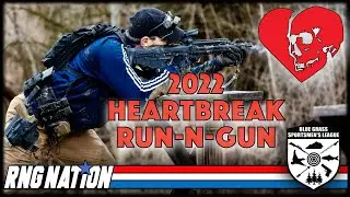 February 2022 - Heartbreak Run-N-Gun