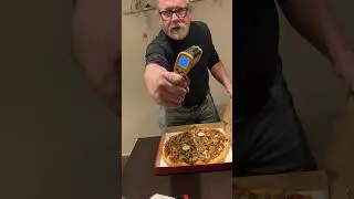 Hot Pizza Challenge