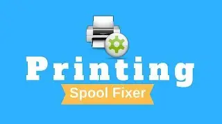Print Spool Fixer