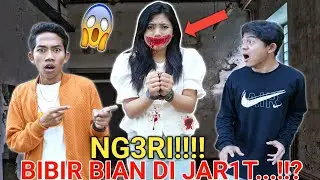 MENG3RIKAN!!😱BIAN DICUL1K PREMAN SAMPE LUK4 BEGINI? Arik Panik Banget! | Mikael TubeHD