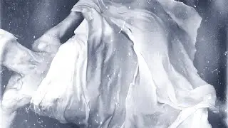 ExBlack - В белом платье