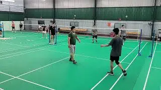 Phong thiện Vs Tài Vũ