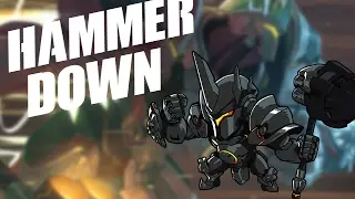 HAMMER DOWN - An Overwatch Edit