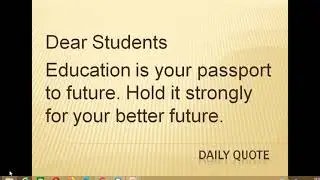 student quotes | Student Motivational Quotes | Quotes about Education