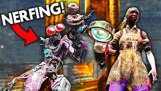 NERFING THE SINGULARITY!