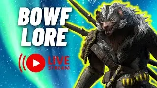 LIVE: Bowf the Rancid [LORE] - RAID Shadow Legends
