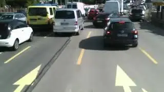Prejazd Mnichovom